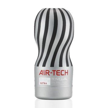 Мастурбатор Tenga Air-Tech Ultra Size, более высокая аэростимуляция и всасывающий эффект ATH-001G фото