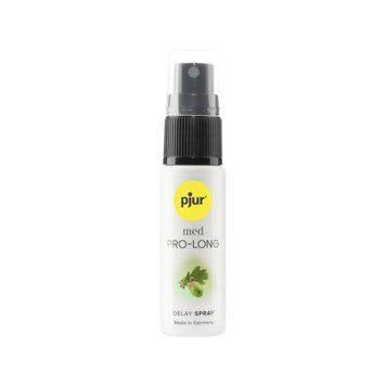 Спрей-пролонгатор pjur med Pro-long Spray 20 мл, с экстрактом дубовой коры и пантенолом PJ10910 фото