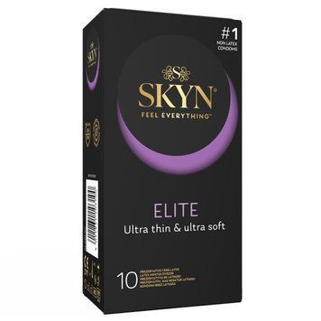Презервативы SKYN Elite 10 шт SX2383 фото