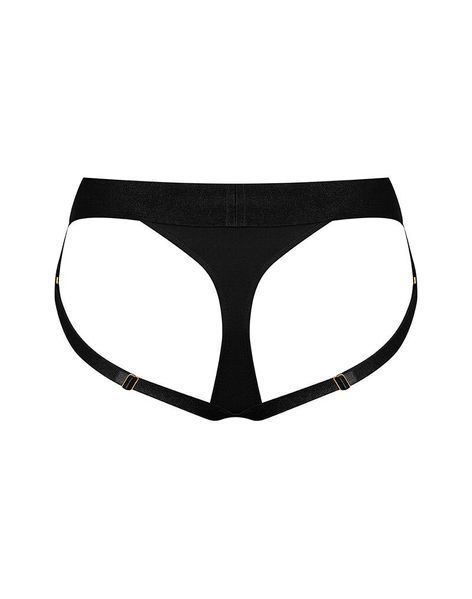 Трусы-стринги для страпона Strap-On-Me HEROINE HARNESS - XL SO4514 фото