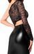 Платье Noir Handmade F339 Assymetrical dress - XL SX2062 фото 2
