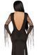 Костюм Мортиши Аддамс Leg Avenue Sexy Spooky Morticia L SO9217 фото 2
