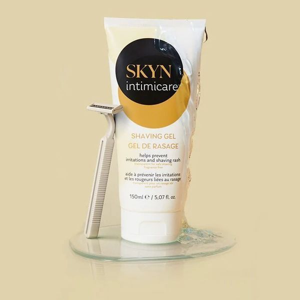 Гель для бритья Skyn Intimicare Shaving&nbsp;Gel&nbsp;150&nbsp;мл SX2549 фото