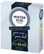 Набор презервативов Mister Size - pure feel - 47&ndash;49&ndash;53 (3 condoms), 3 размера, толщина 0,05 мм SO8039 фото 2