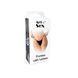 Сексуальные трусики с стразовой надписью Sexy Baby - Art of Sex, размер XS-2XL, цвет Красный SO6794 фото 3