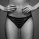 Цепочка-трусики Bijoux Indiscrets Magnifique Bikini Chain &ndash; Gold, украшение для тела SO2662 фото 5
