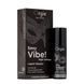 Жидкий вибратор Orgie Sexy Vibe! High Voltage, 15 мл, эффект мурашек + очень мощная вибрация SX1550 фото 1