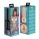 Мастурбатор Kiiroo Feel Molly Stewart PBC сумісний з PowerBlow та Keon SX1234 фото 7