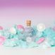 Массажное масло EXSENS With Love Cotton Candy 50мл разогревающее, без сахара, съедобное SX2190 фото 3