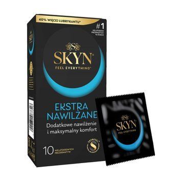Презервативы SKYN Ekstra Nawilżane 10 шт SX2384 фото