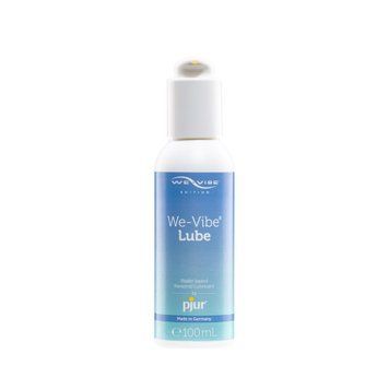 Лубрикант на водной основе pjur We-Vibe Lube 100 мл с дозатором PJ12800 фото
