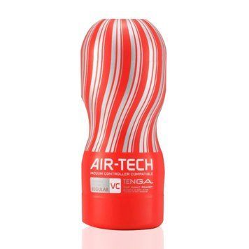 Мастурбатор Tenga Air-Tech VC Regular, более высокая аэростимуляция и всасывающий эффект ATV-001R фото