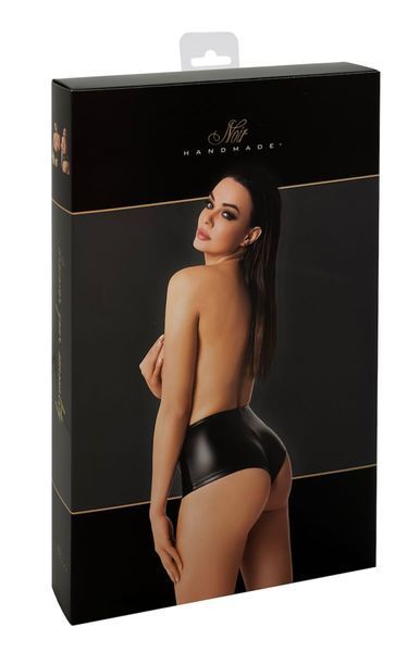 Шорты Noir Handmade F335 Powerwetlook shorts - M SX2117 фото