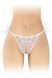 Трусики с доступом Fashion Secret STELLA White SO4713 фото 1