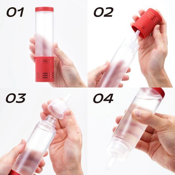 Сменный флакон лубриканта Tenga Lotion Refil Regular (170 мл) SX1336 фото