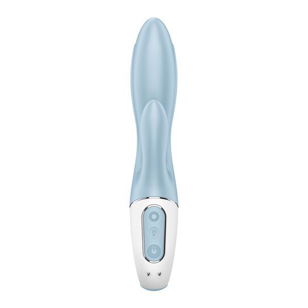Вибратор-кролик надувной Satisfyer Air Pump Bunny 1 SX2180 фото