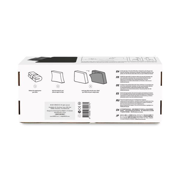 Подушка с креплением для мастурбатора Kiiroo Keon Pillow and Strap, 3 позиции SO6589 фото