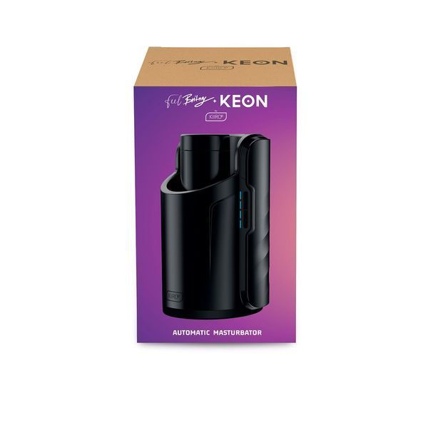 Интерактивная секс-машина для мужчин Kiiroo Keon Combo Set с мастурбатором Feel Britney SO7667 фото