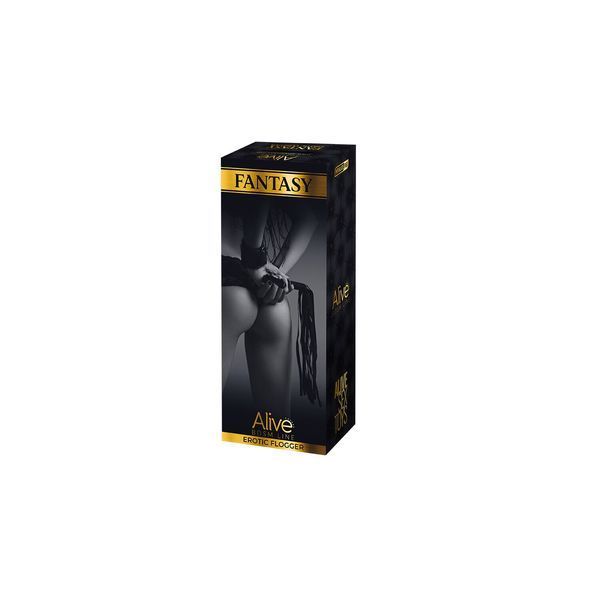 Флоггер Alive FANTASY Black SO5995 фото
