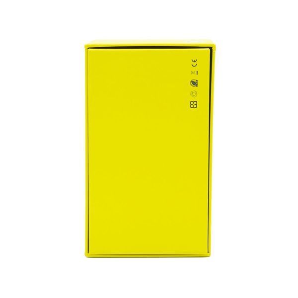 Вібратор-банан Banana Bliss Mini Silicone Vibrator, вагінально-кліторальна стимуляція, 10 режимів SX2601 фото