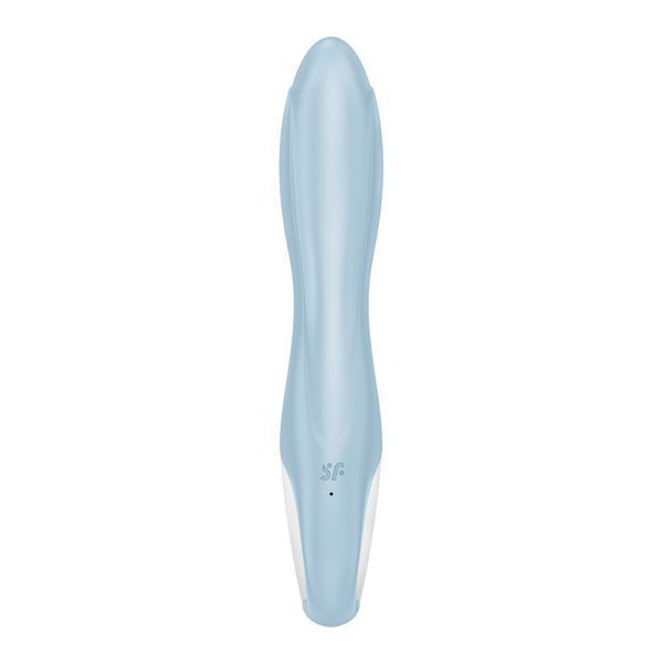 Вибратор-кролик надувной Satisfyer Air Pump Bunny 1 SX2180 фото