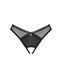 Трусики с доступом Obsessive Latinesa crotchless thong XL/2XL Новинка SO9785 фото 5