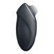 Вибростимулятор-пульсатор Satisfyer Tap & Climax 1 Grey, эффект постукивания пальцем, 2 мотора SX0567 фото 2