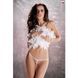 Трусики микро стринги Passion MT003 white EL16024 фото 2