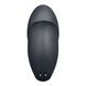 Вибростимулятор-пульсатор Satisfyer Tap & Climax 1 Grey, эффект постукивания пальцем, 2 мотора SX0567 фото 6