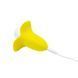 Вібратор-банан Banana Bliss Mini Silicone Vibrator, вагінально-кліторальна стимуляція, 10 режимів SX2601 фото 3