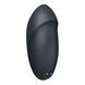 Вибростимулятор-пульсатор Satisfyer Tap & Climax 1 Grey, эффект постукивания пальцем, 2 мотора SX0567 фото 5
