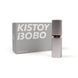 Вакуумный стимулятор-помада KISTOY Bobo, перезаряжается, 3 уровня интенсивности SO8708 фото 4