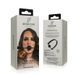 Повітропроникний кляп Bedroom Fantasies: Breathable Silicone Ball Gag, чорний SO8816 фото 8