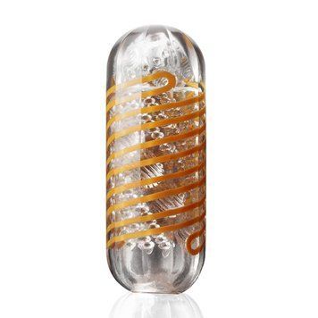 Мастурбатор Tenga Spinner 05 Beads с упругой стимулирующей спиралью внутри SO4299 фото
