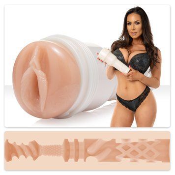 Мастурбатор Fleshlight Girls: Kendra Lust - True Lust, со слепка вагины, очень нежный F11543 фото