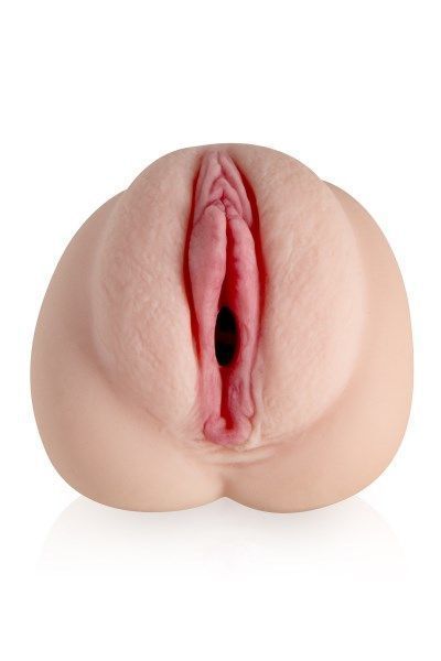 Реалистичный 3D-мастурбатор Вагина девственницы Real Body &mdash; The Virgin SO4446 фото