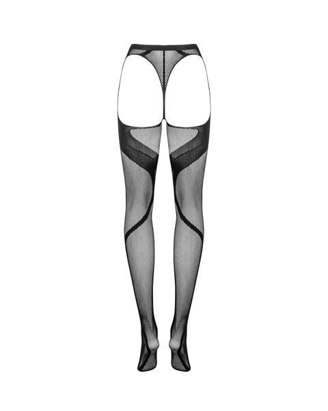 Колготки с доступом Obsessive Tights S336 S/M/L SO9786 фото