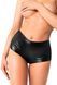 Шорты Noir Handmade F335 Powerwetlook shorts - XL SX2119 фото 2