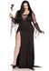 Костюм Мортиши Аддамс Leg Avenue Sexy Spooky Morticia 3X&ndash;4X SO9219 фото 3