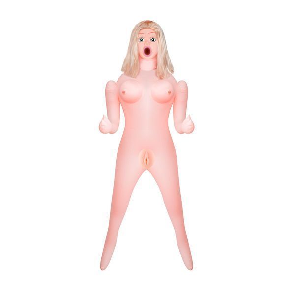 Надувная кукла Candy Dolls Pretty Blonde SX2160 фото