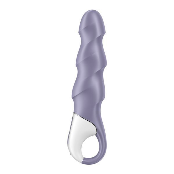 Вибратор надувной Satisfyer Air Pump Vibrator 1 SX2181 фото