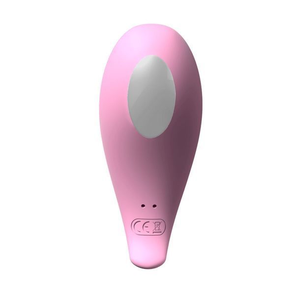 Вакуумный смарт-стимулятор Adrien Lastic Revelation Pink, режим Boost, управление через приложение SO8533 фото