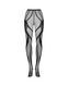 Колготки с доступом Obsessive Tights S336 S/M/L SO9786 фото 3