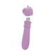 Вибратор-единорожка Unihorn USB Bullet &ndash; Karma Lilac, вибропуля, USB-зарядка, 10 режимов SX2868 фото 2
