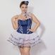 Эротический костюм стюардессы JSY P61122 Plus Size SX1860 фото 6