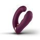 Вибратор&nbsp;Rocks&nbsp;Off&nbsp;Variety&nbsp;Burgundy SX2684 фото 1