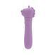Вибратор-единорожка Unihorn USB Bullet &ndash; Karma Lilac, вибропуля, USB-зарядка, 10 режимов SX2868 фото 1