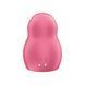Вакуумный стимулятор с вибрацией Satisfyer Pro To Go 1 Red SO7800 фото 4