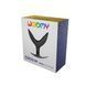 Анальный расширитель Wooomy Coco M SX0810 фото 3