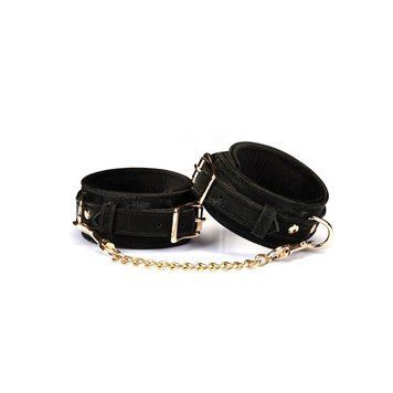 Поножи Liebe Seele Boudoir Amor Ankle Cuffs Black SX1670 фото